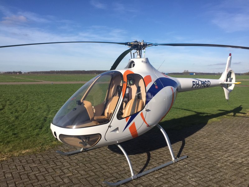 Автожир Copter JK-2