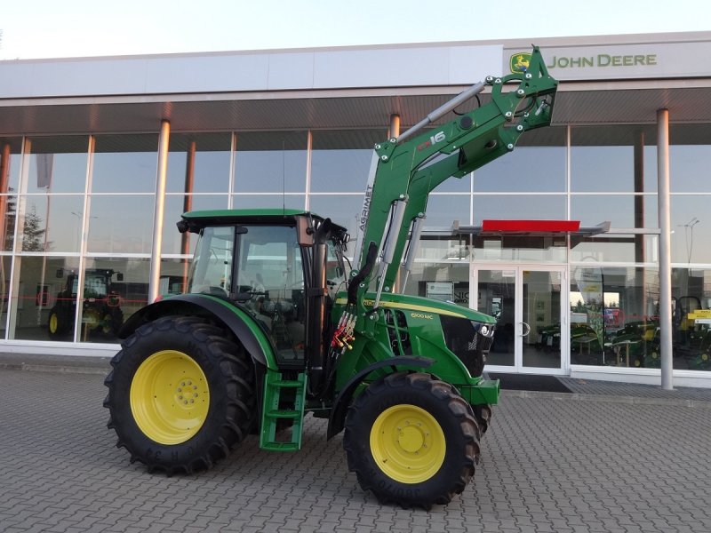 John Deere b110b