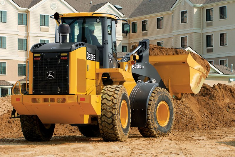 Wl56 John Deere