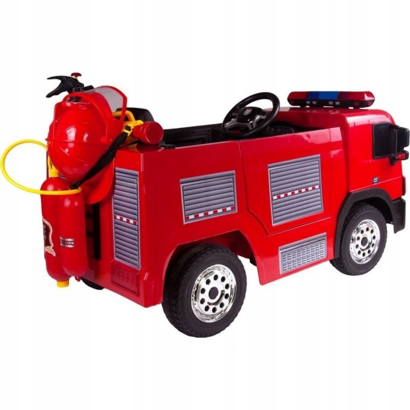 Пожарный автомобиль Keenway 13539 21 см