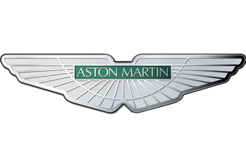 Логотип автомобиля марки Aston Martin