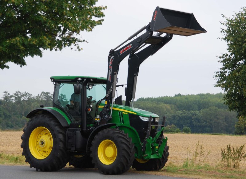 Джон Дир 7230r