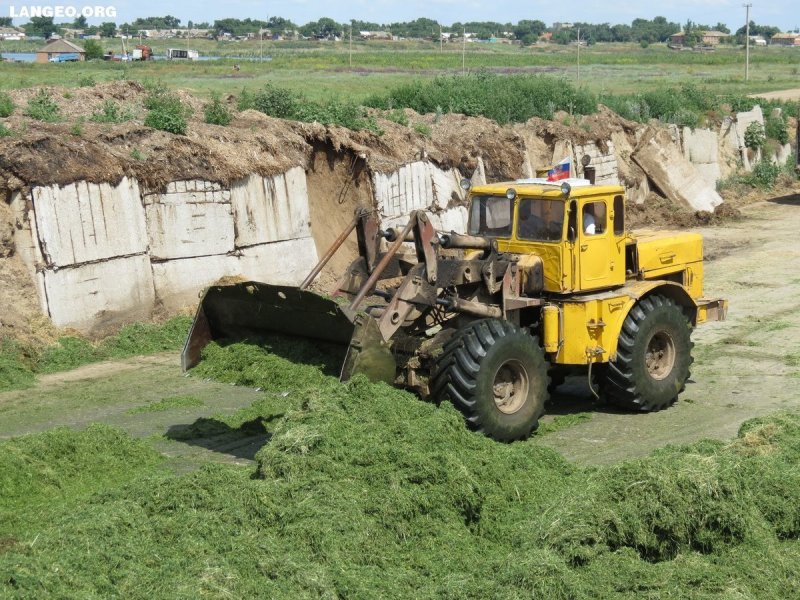 Кировец к-700 погрузчик
