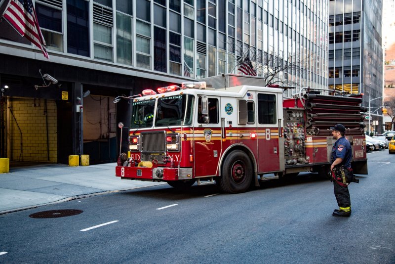 Dodge FDNY