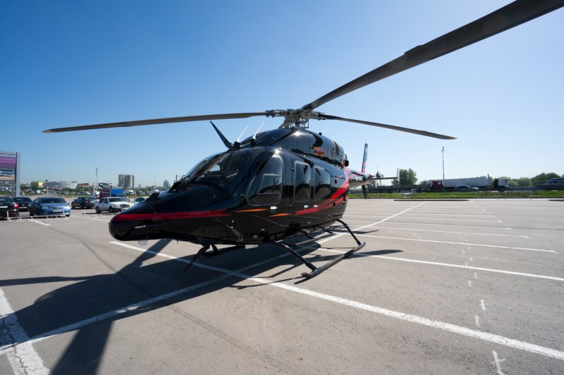 Bell 429 Хелидрайв