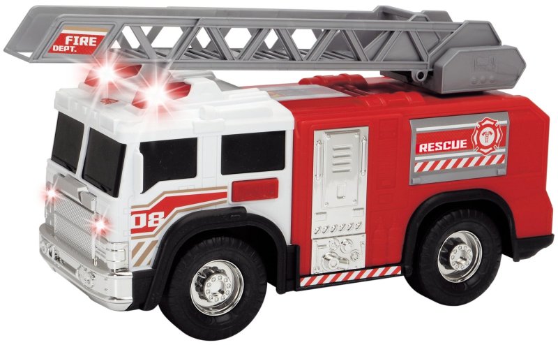 Пожарный автомобиль Dickie Toys man (3715001) 30 см
