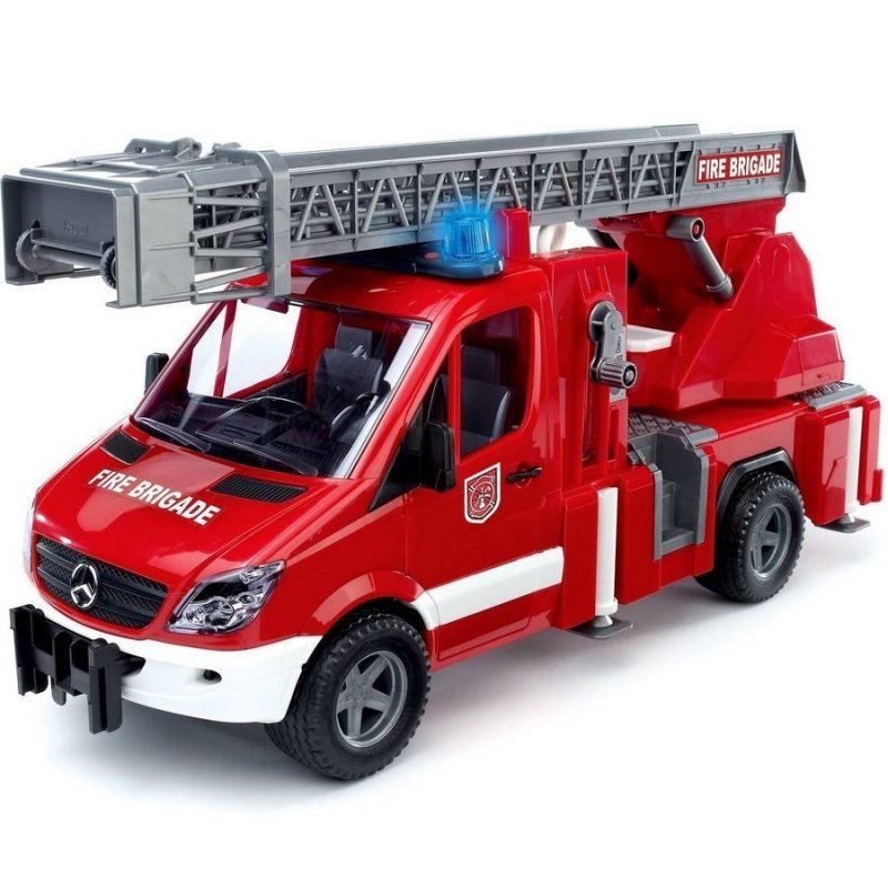 Пожарный автомобиль Bruder Mercedes-Benz Sprinter (02-532) 1:16 45 см