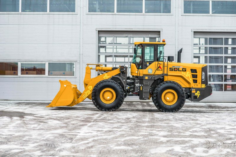 Погрузчик SDLG l953f