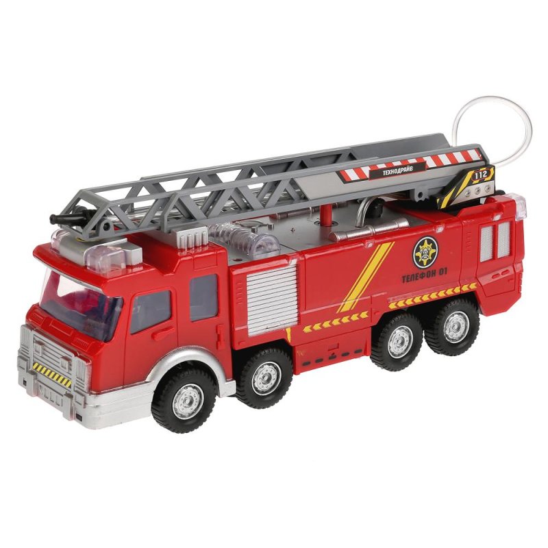 Игрушка пожарная машина a700