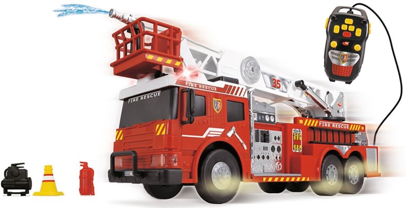 Пожарный автомобиль Dickie Toys 3442889 62 см
