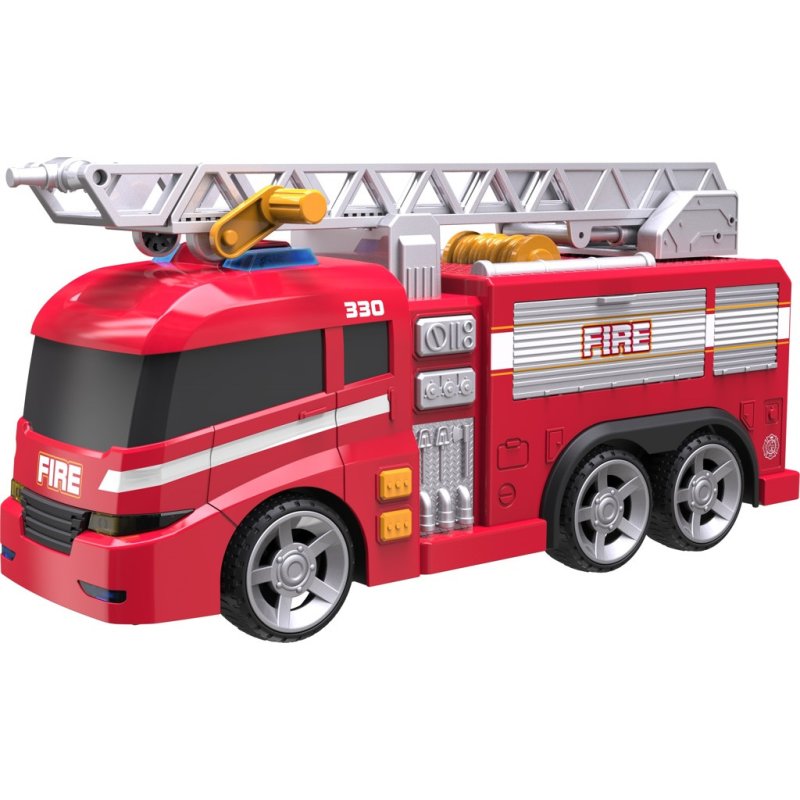 Пожарная машинка HTI Roadsterz свет-звук