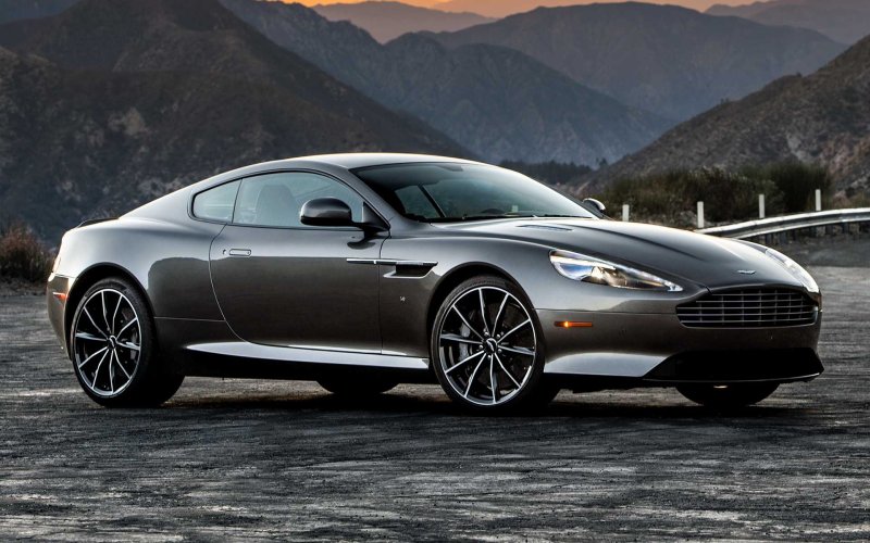 Aston Martin db9