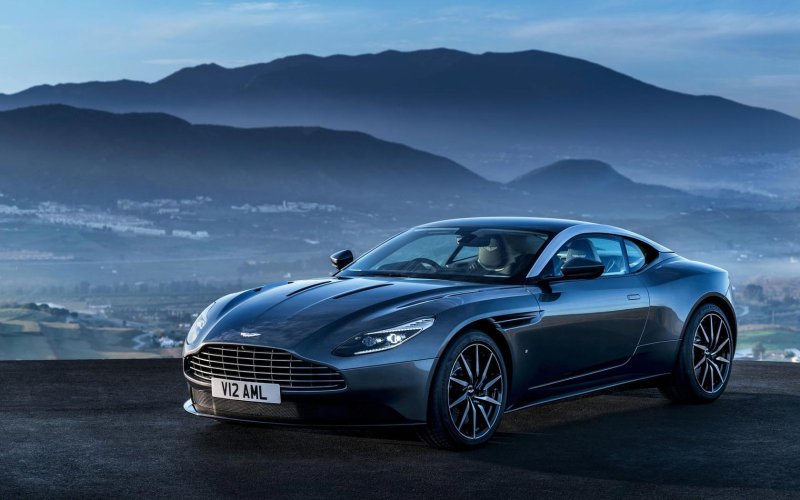 Aston Martin db11
