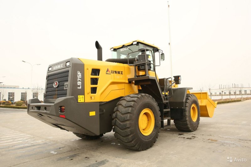 Погрузчик SDLG l975f