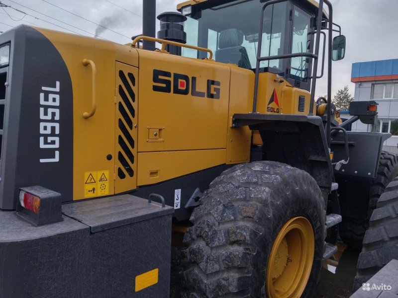 SDLG lg956fh