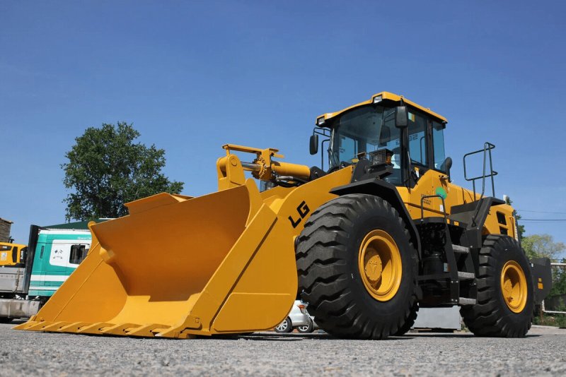 Погрузчик SDLG l956f