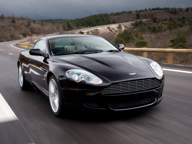 Aston Martin db9