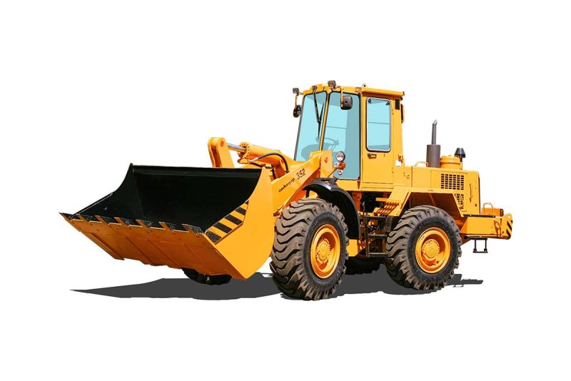 Погрузчик Амкодор 352