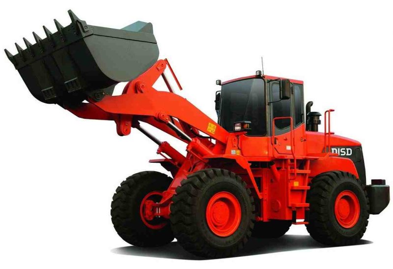 Фронтальный погрузчик Doosan sd300