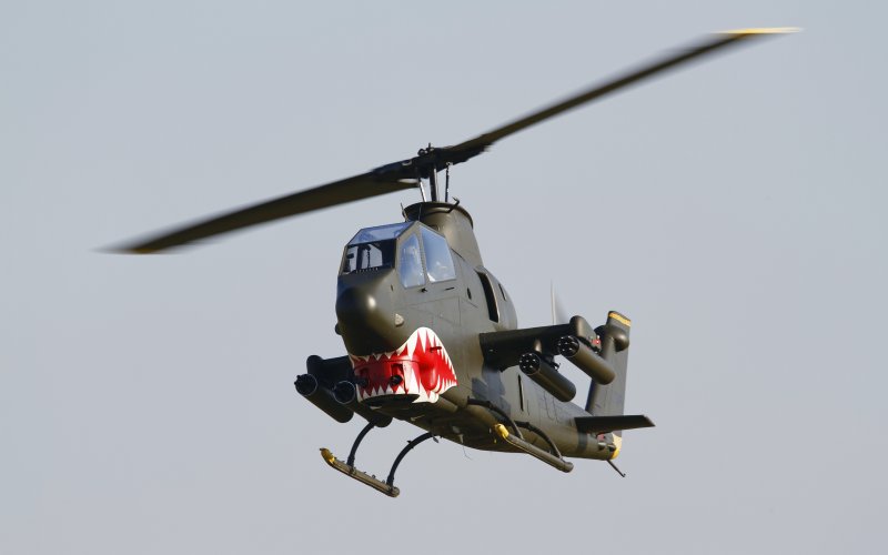Ah-1 Cobra кассета