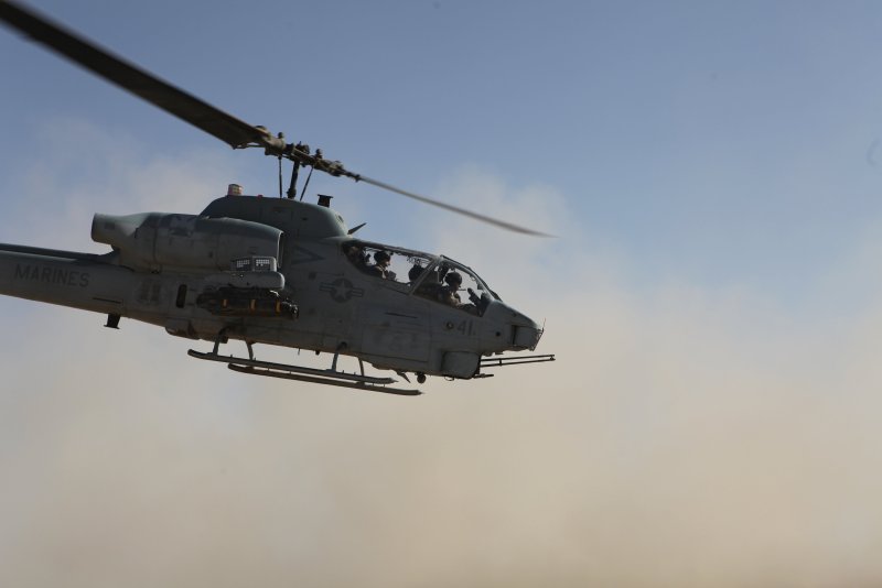 Ah-1f Cobra турецкий