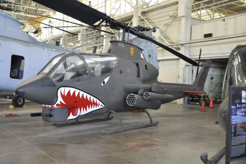 Bell Ah-1g Cobra