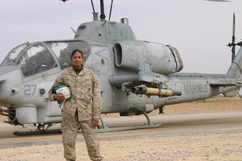 Ah-1w Iraq 2003