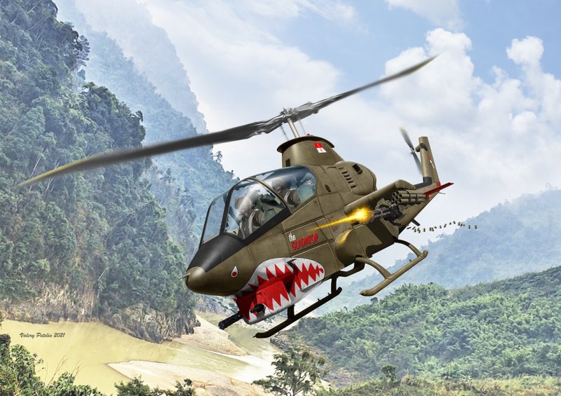Ah-1g Cobra