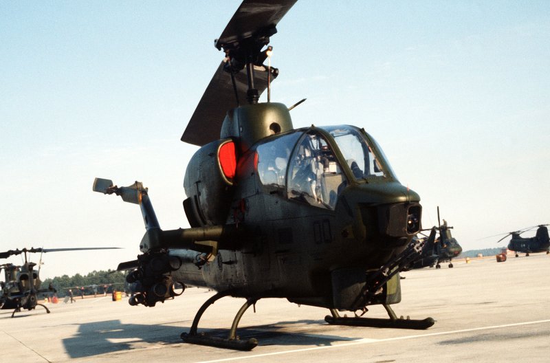 Ah-1t Sea Cobra