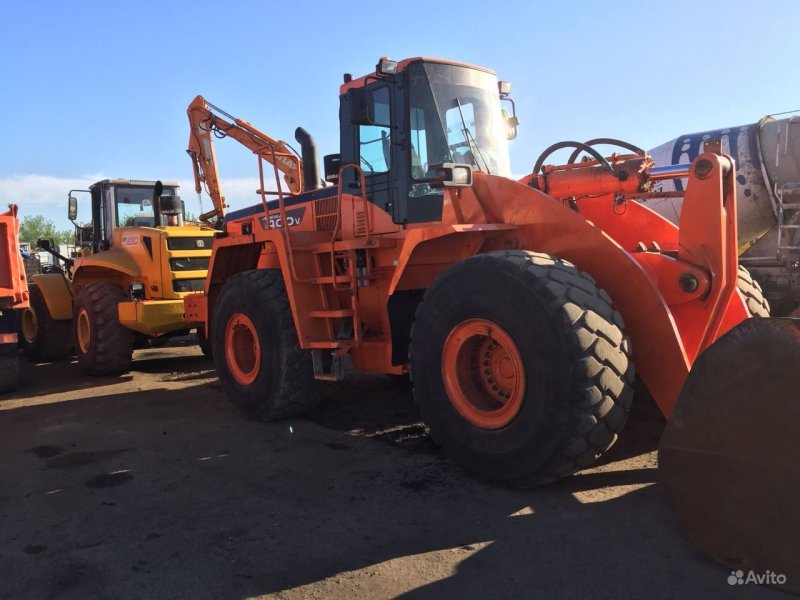 Doosan Mega 400-v