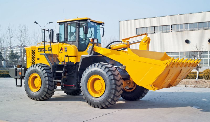 SDLG 956fh