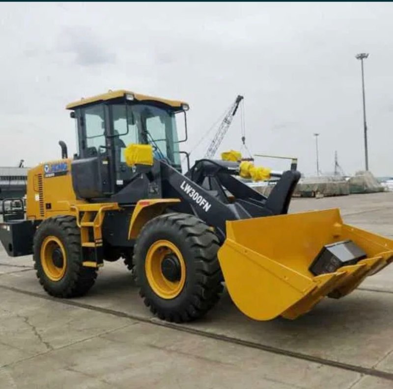 XCMG LW 500 FN 2022