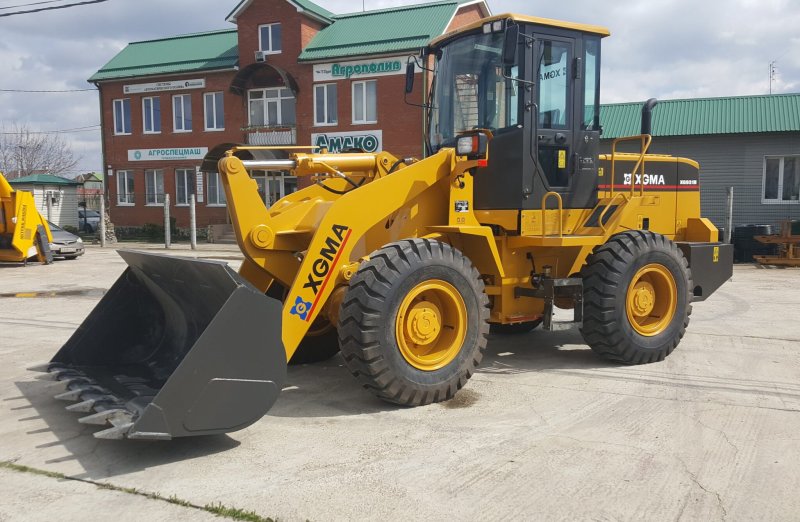 XGMA xg931h