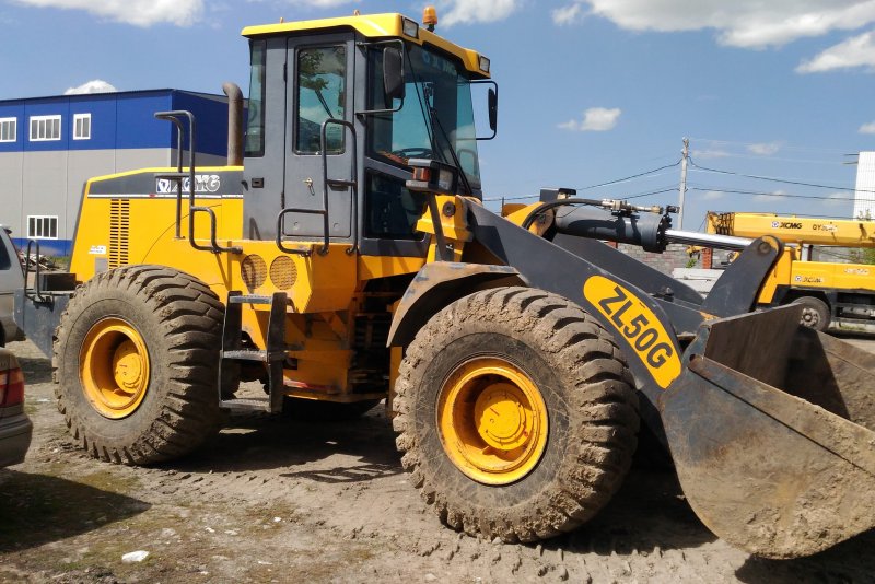 XCMG zl50