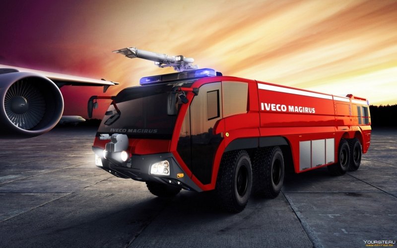 Iveco Magirus