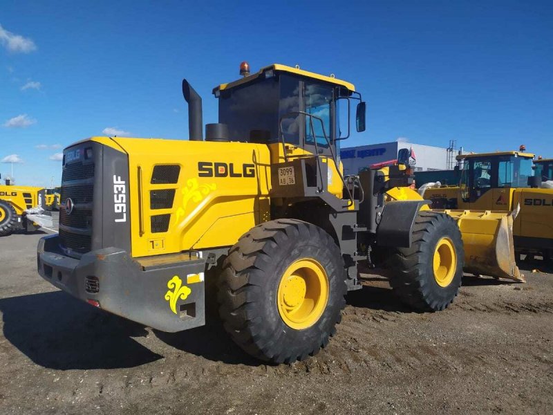 SDLG 953l