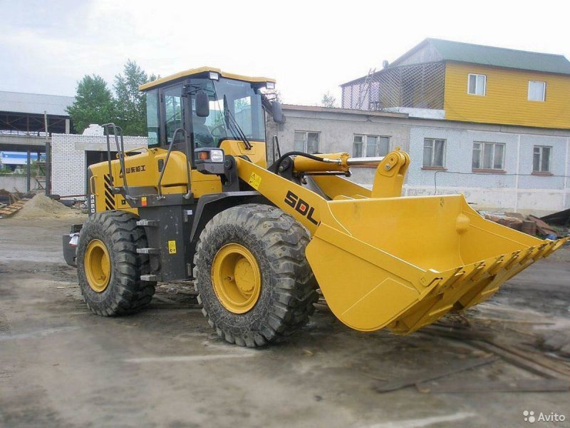 SDLG lg953