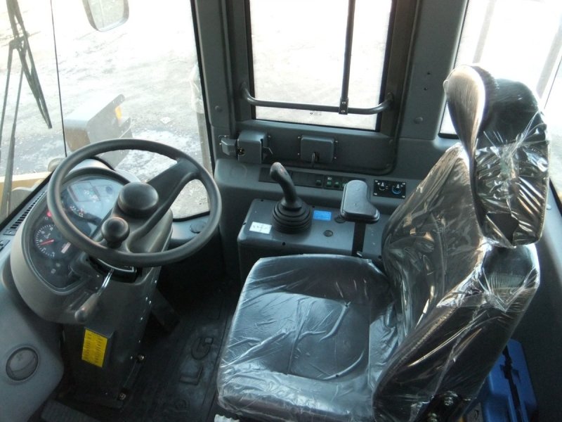 Кабина SDLG lg953