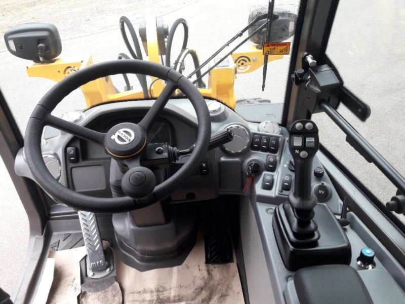 Кабина Volvo l220f