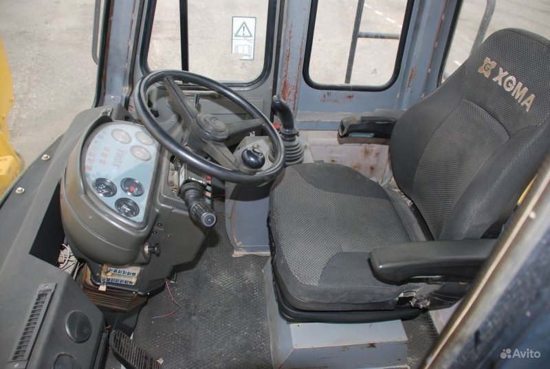 Погрузчик XGMA 962l