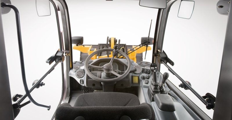 Погрузчик Volvo l20f
