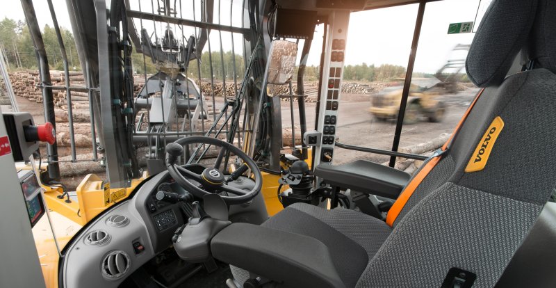 Volvo l180h hl