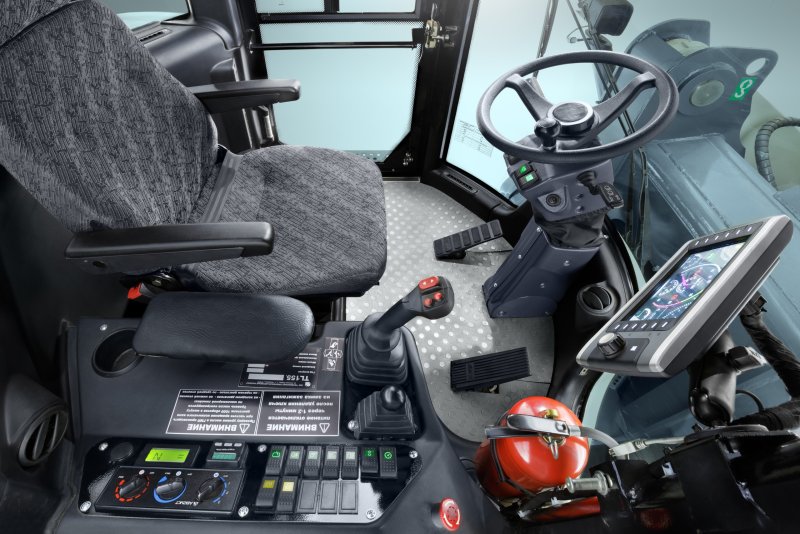 RM-Terex tl155