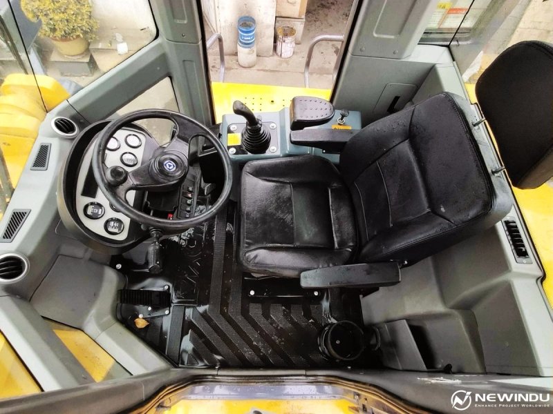 Кабина XCMG zl50g