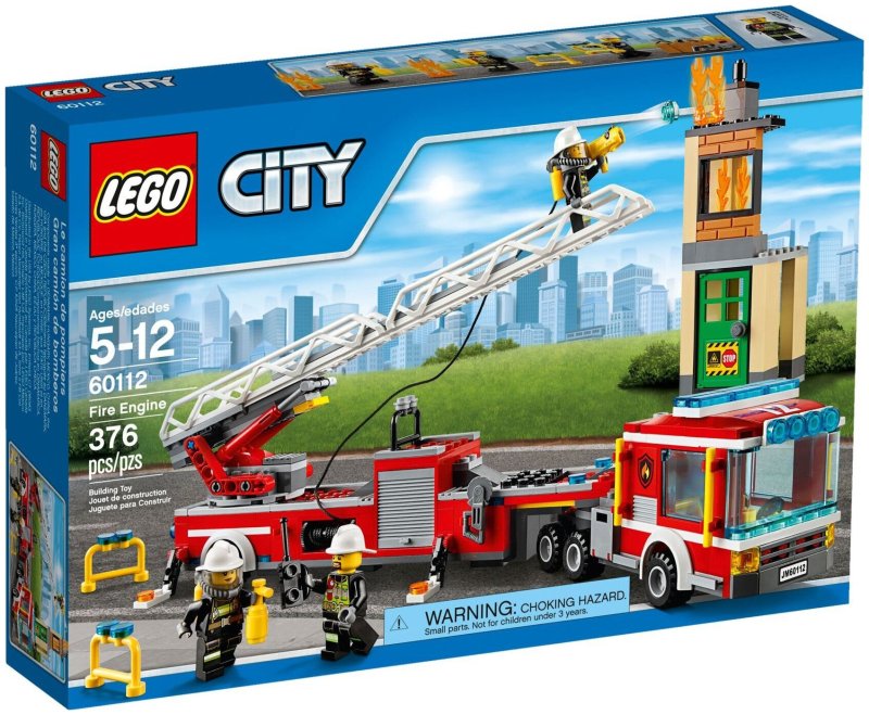 Лего Сити 60112