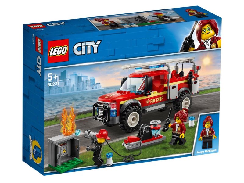 LEGO City 60231