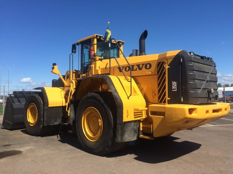 Volvo l150h