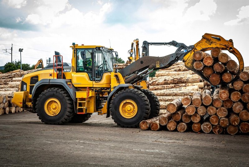 Volvo l180c адаптер