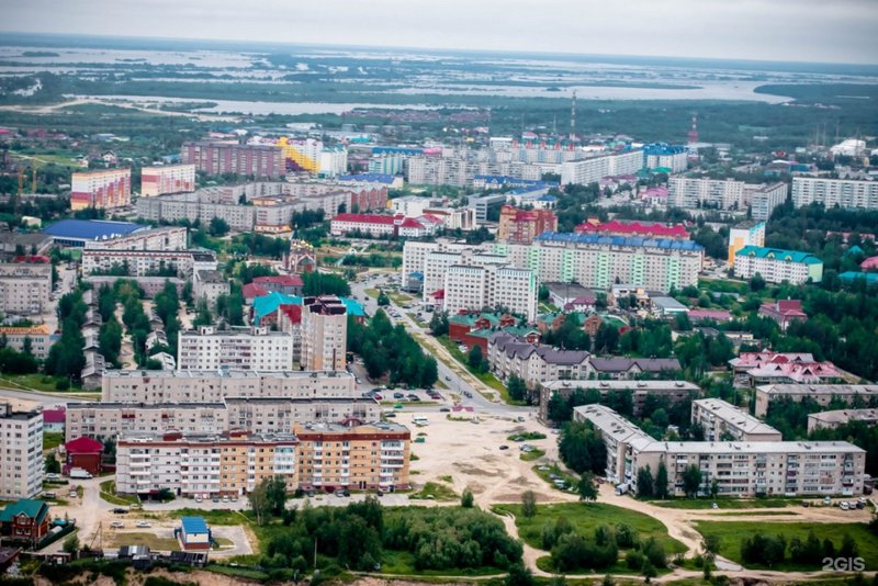 Мегион (город)