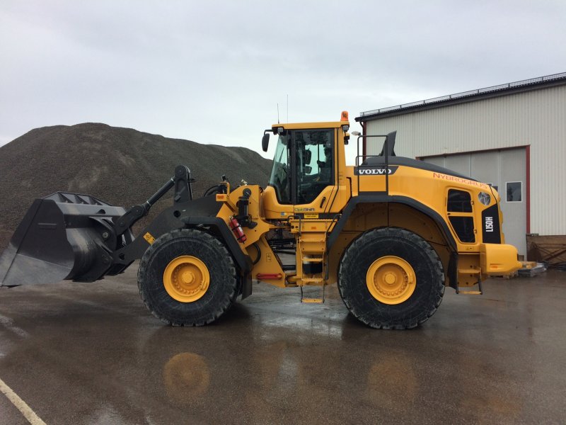 Volvo l180h